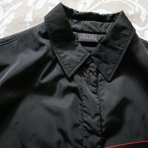 Black Polyester Jacket from Bogner